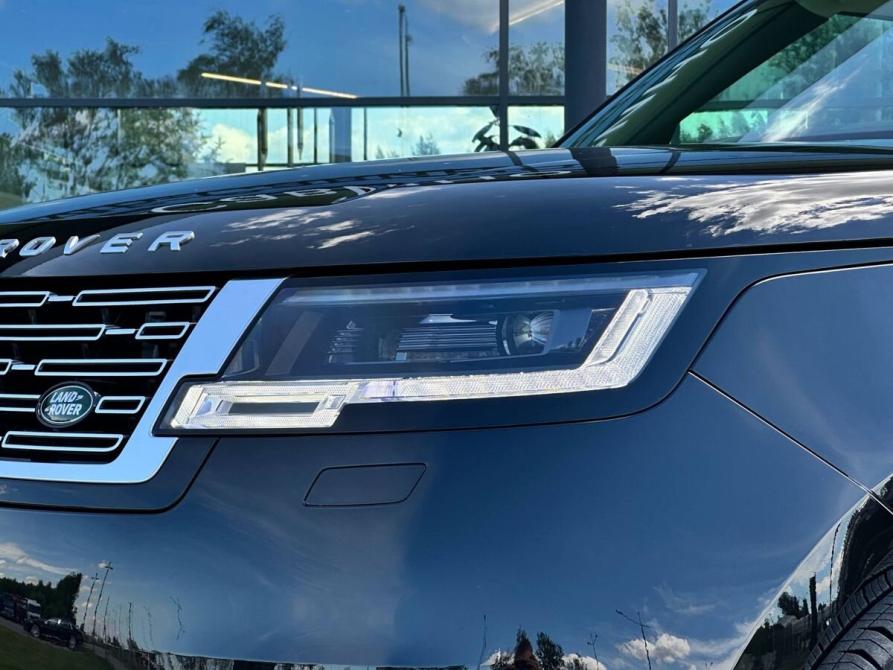 Land Rover Range Rover V Пермь  - изображение 11