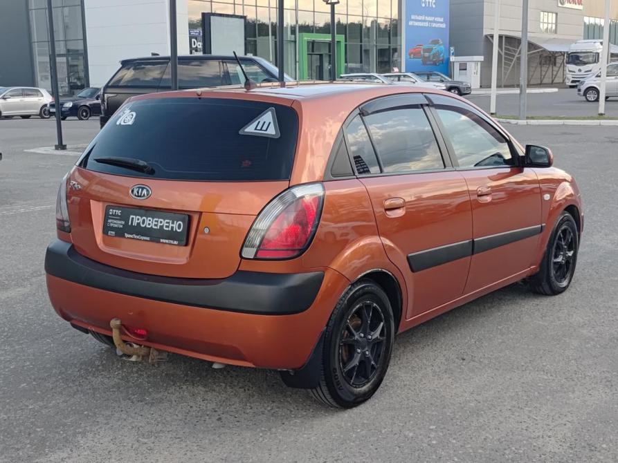 Kia Rio II Йошкар-Ола  - изображение 6