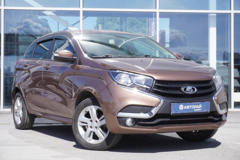 Lada (ВАЗ) XRAY I Ульяновск  - изображение 3