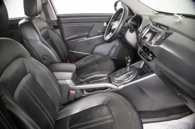 Kia Sportage III с пробегом 2012 года, цена 1 349 000 рублей, 320000 км, внедорожник, Автокод Объявления