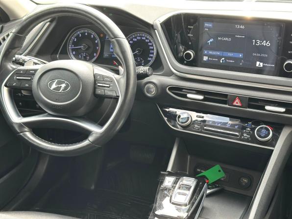 Hyundai Sonata VIII (DN8) с пробегом 2021 года, цена 2 399 000 рублей, 23118 км, седан, Автокод Объявления