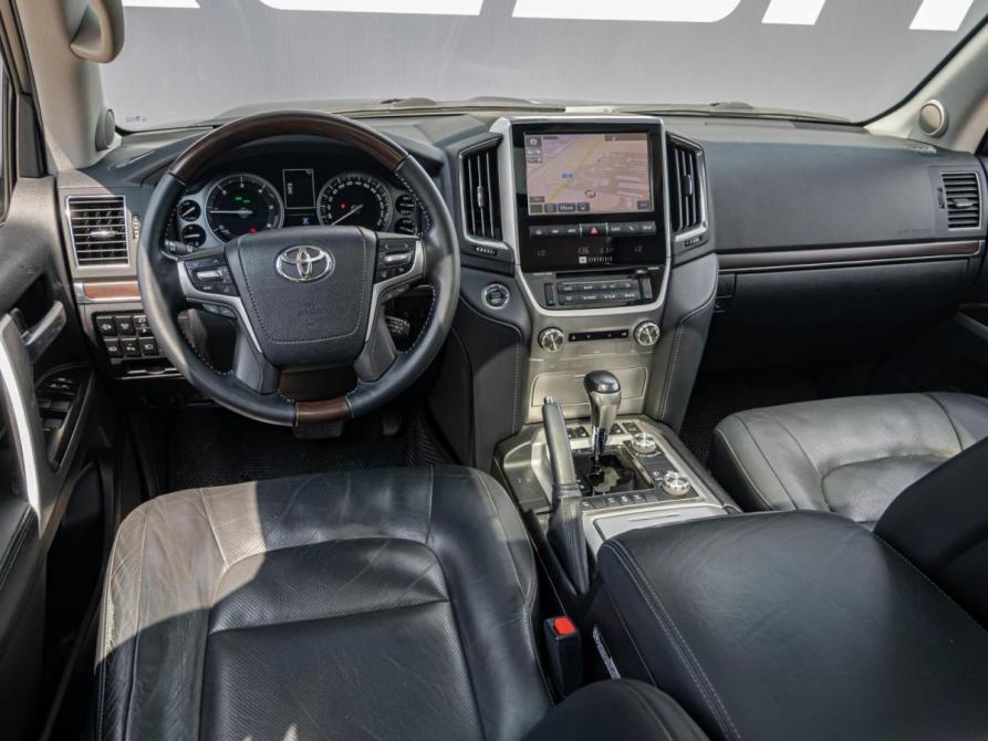 Toyota Land Cruiser 200 Series Рестайлинг 2 Краснодар  - изображение 6