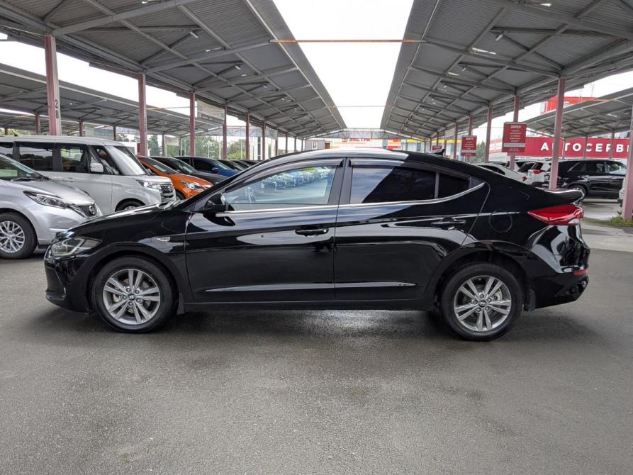 Hyundai Elantra VI (AD) Екатеринбург  - изображение 5