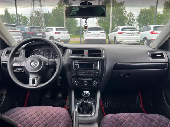 Volkswagen Jetta VI с пробегом 2013 года, цена 943 000 рублей, 232006 км, седан, Автокод Объявления