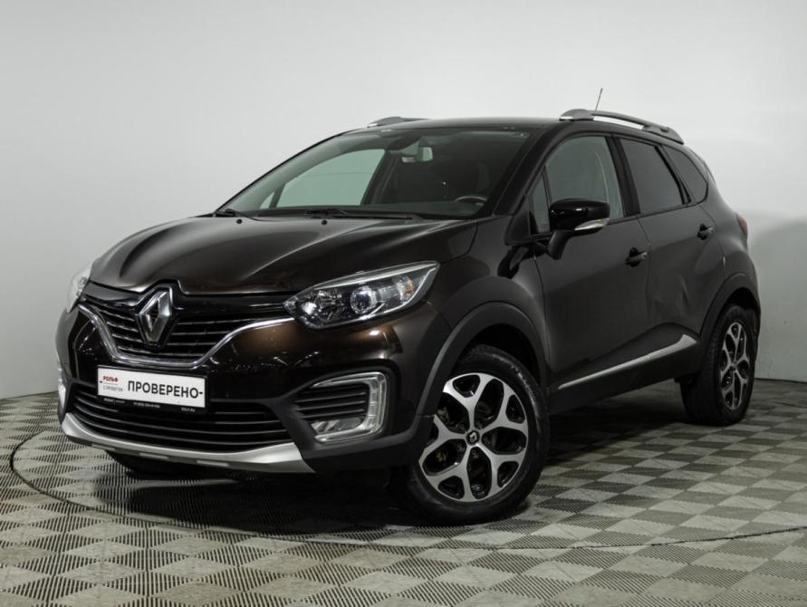 Renault Kaptur I Санкт-Петербург  - изображение 1