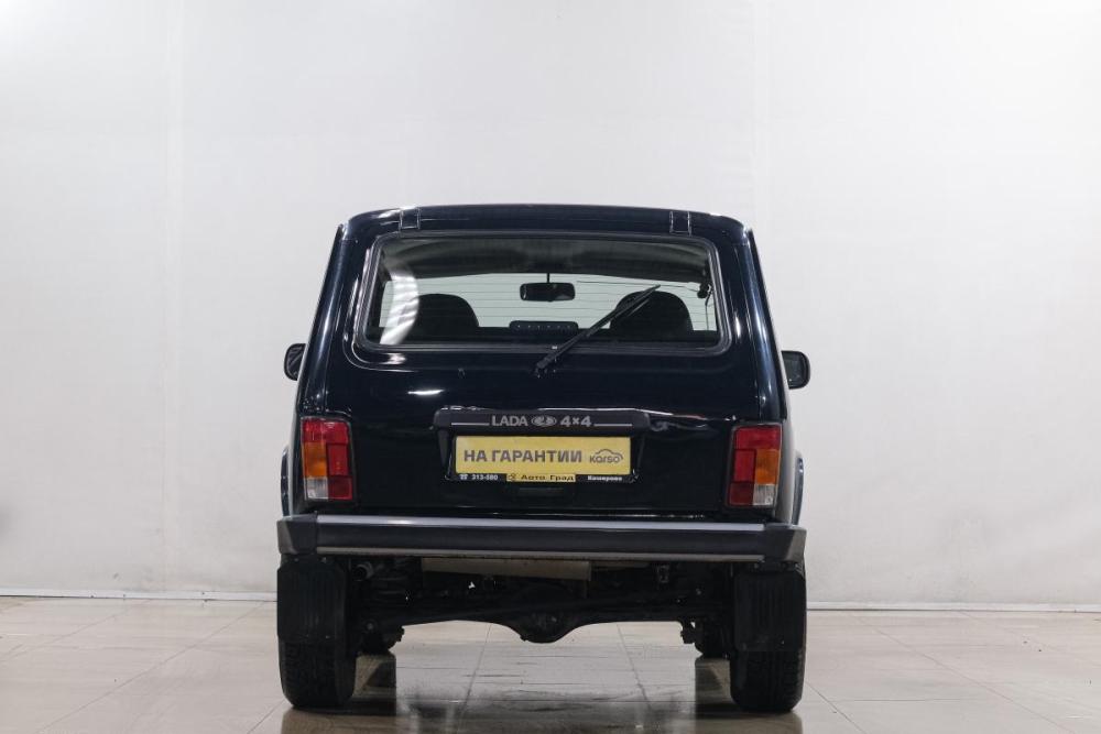 Lada (ВАЗ) 2121 (4x4) I Рестайлинг Новокузнецк  - изображение 6