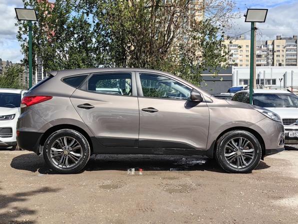 Hyundai ix35 I Рестайлинг с пробегом 2013 года, цена 1 369 000 рублей, 155000 км, внедорожник, Автокод Объявления