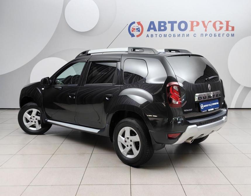 Renault Duster I Рестайлинг Подольск  - изображение 2
