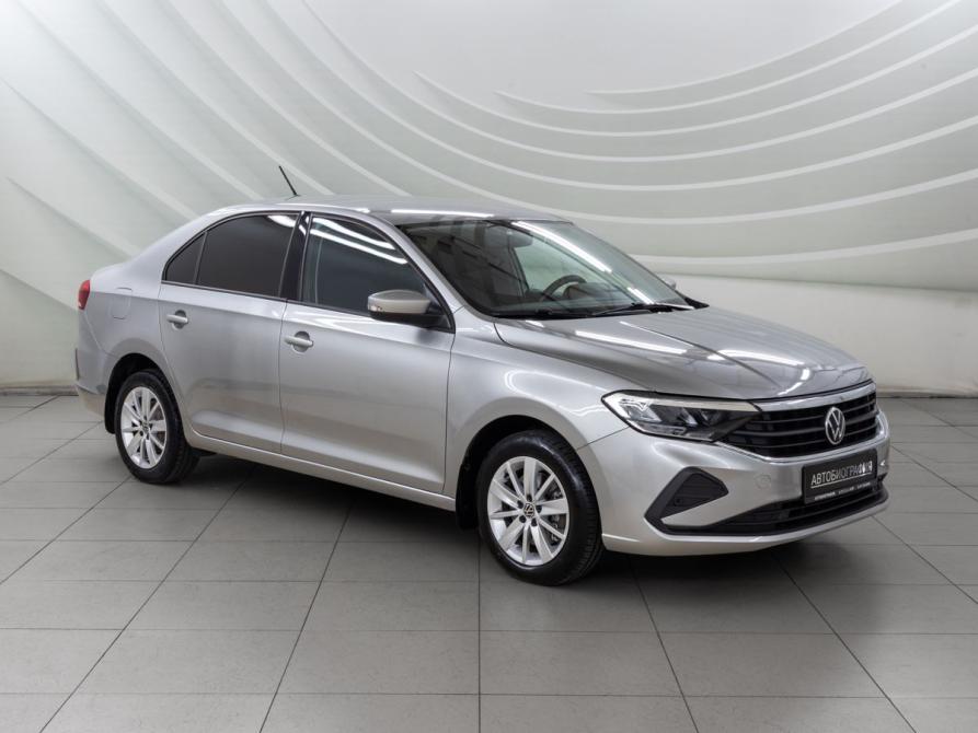 Volkswagen Polo VI Волгоград  - изображение 1