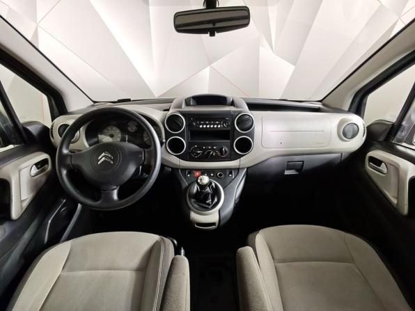 Citroen Berlingo II Рестайлинг с пробегом 2013 года, цена 825 150 рублей, 137481 км, компактвэн, Автокод Объявления