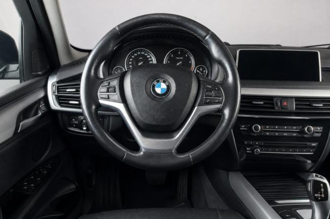 BMW X5 III (F15) с пробегом 2017 года, цена 3 499 000 рублей, 214000 км, внедорожник, Автокод Объявления