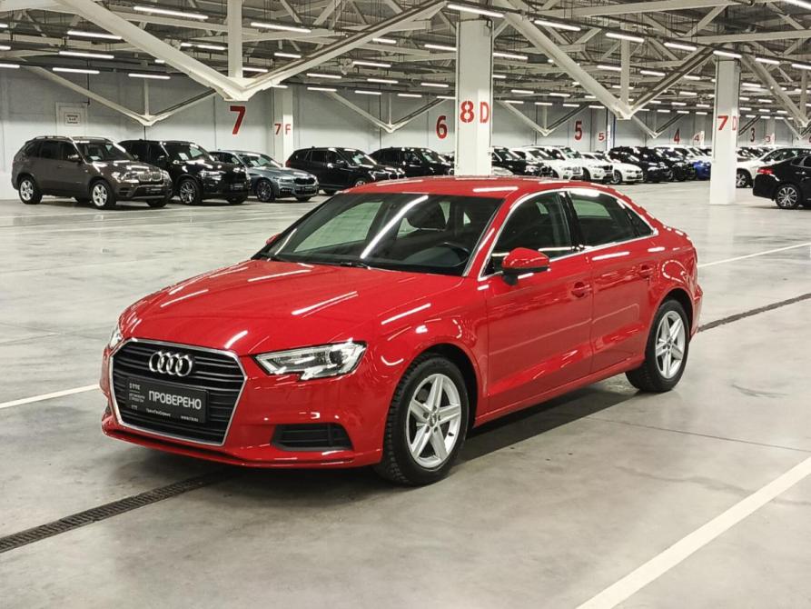 Audi A3 III (8V) Рестайлинг Казань  - изображение 1
