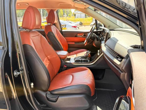 Kia Carnival IV с пробегом 2021 года, цена 4 147 500 рублей, 78264 км, минивэн, Автокод Объявления