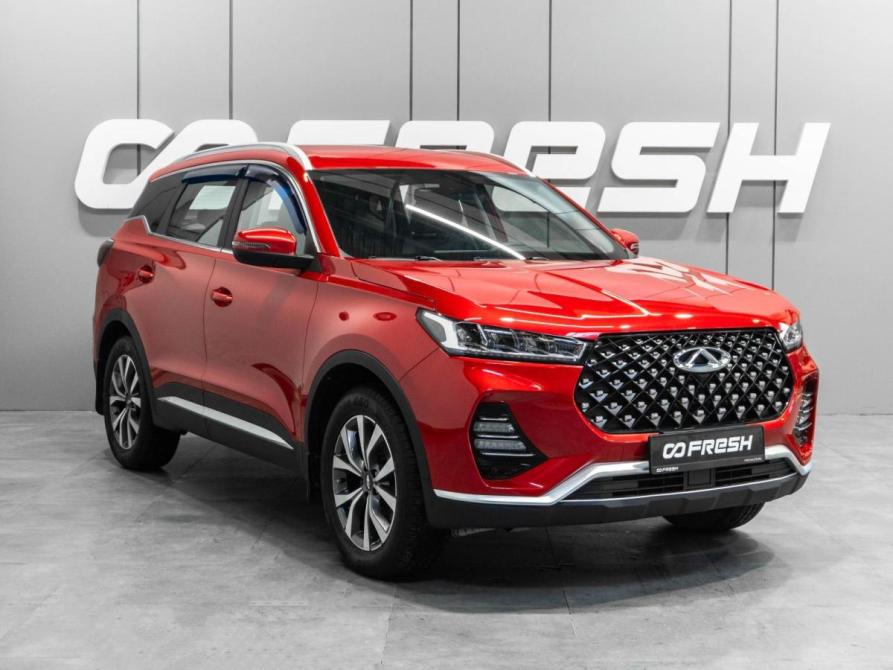 Chery Tiggo 7 Pro I Тюмень  - изображение 1