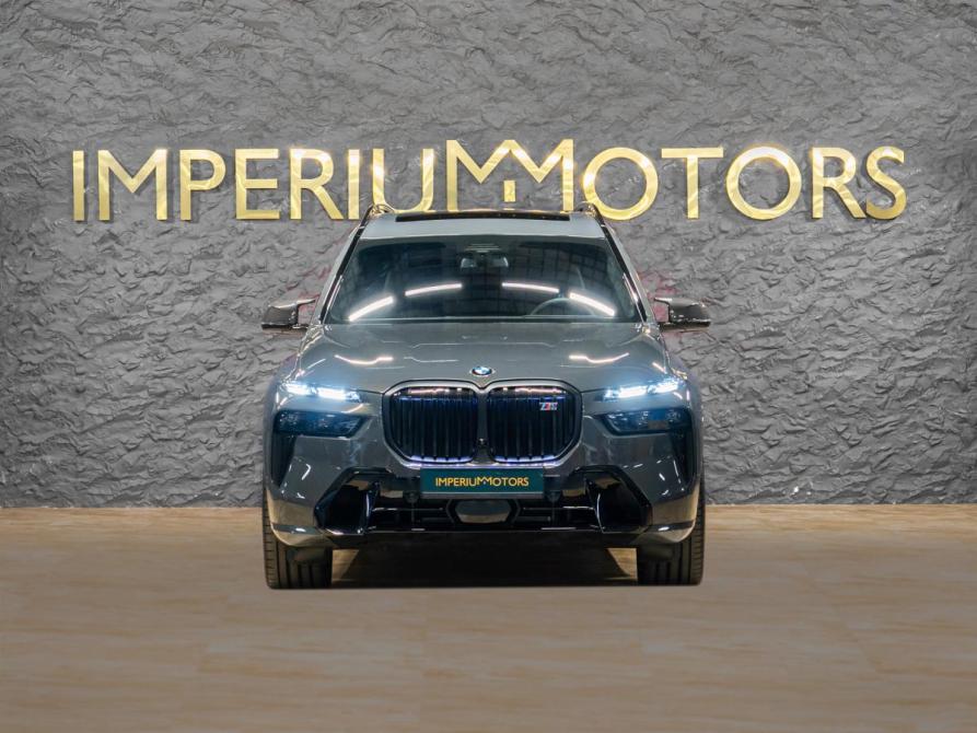 BMW X7 I (G07) Рестайлинг Москва  - изображение 2