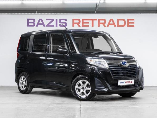 Subaru Justy V с пробегом 2017 года, цена 1 179 000 рублей, 65278 км, микровэн, Автокод Объявления