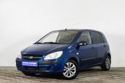 Hyundai Getz I Рестайлинг Сургут  - изображение 20