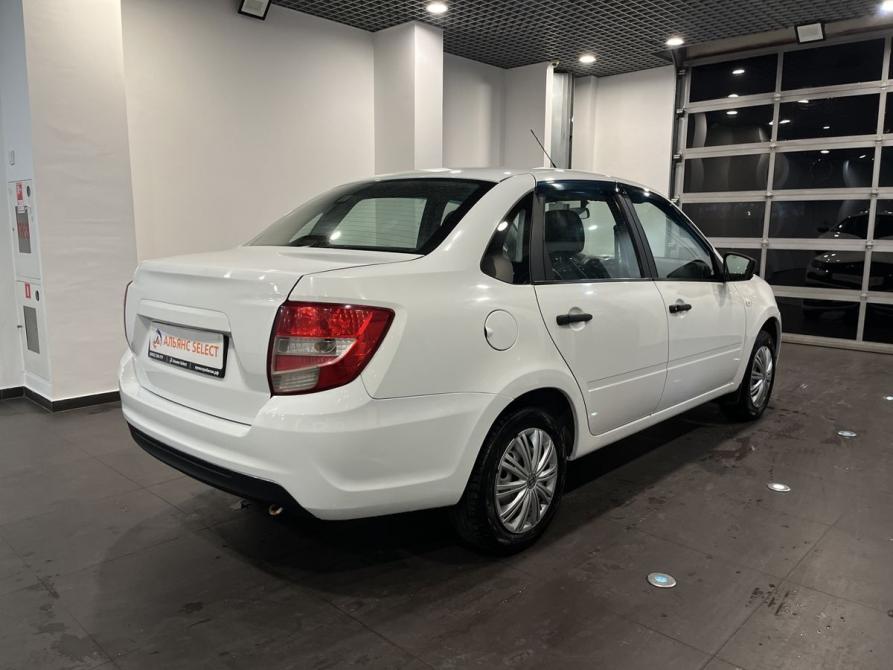 Lada (ВАЗ) Granta I Рестайлинг Чебоксары  - изображение 3