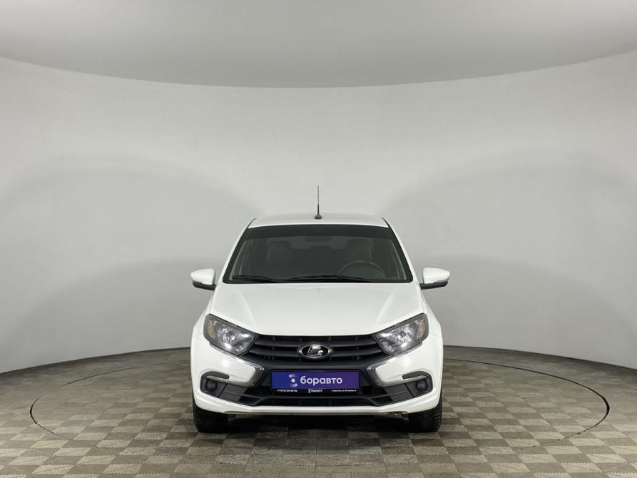 Lada (ВАЗ) Granta I Рестайлинг Воронеж  - изображение 3