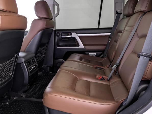 Toyota Land Cruiser 200 Series Рестайлинг 2 с пробегом 2020 года, цена 8 700 000 рублей, 91955 км, внедорожник, Автокод Объявления