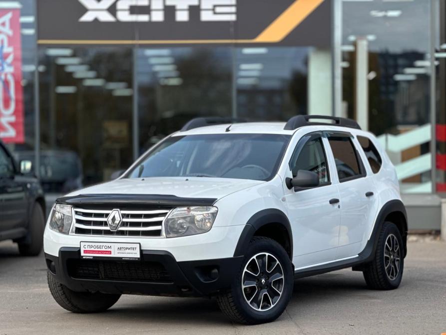 Renault Duster I Архангельск  - изображение 1