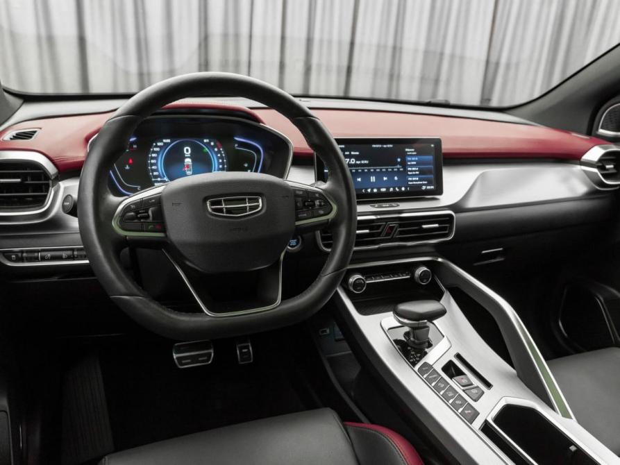 Geely Coolray I Москва  - изображение 11