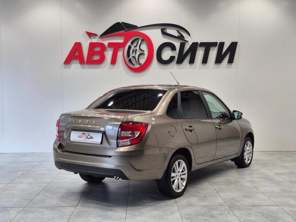Lada (ВАЗ) Granta I Рестайлинг с пробегом 2024 года, цена 879 000 рублей, 40000 км, седан, Автокод Объявления