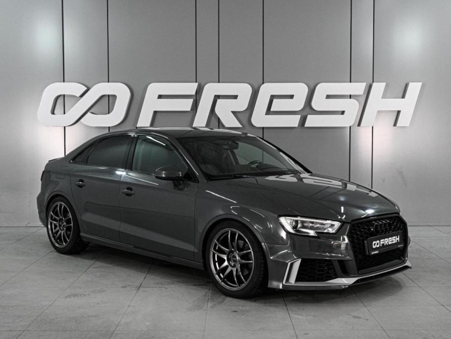 Audi A3 III (8V) Рестайлинг Ростов-на-Дону  - изображение 1