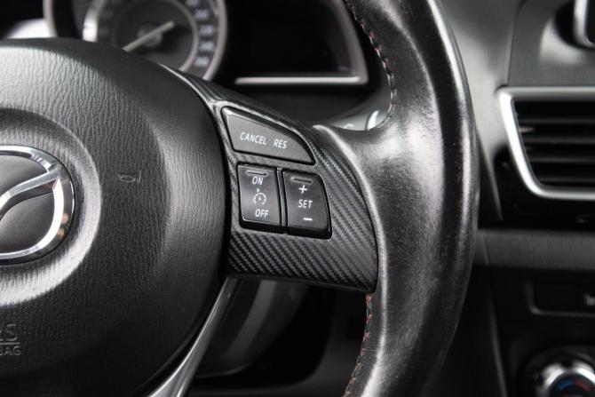 Mazda 3 III (BM) с пробегом 2014 года, цена 1 479 000 рублей, 159106 км, седан, Автокод Объявления