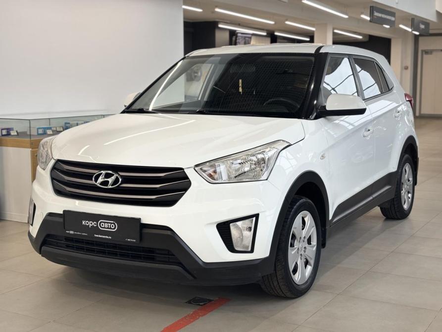 Hyundai Creta I Тверь  - изображение 3