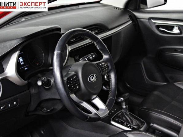 Kia Rio IV Рестайлинг с пробегом 2020 года, цена 1 977 000 рублей, 60384 км, седан, Автокод Объявления