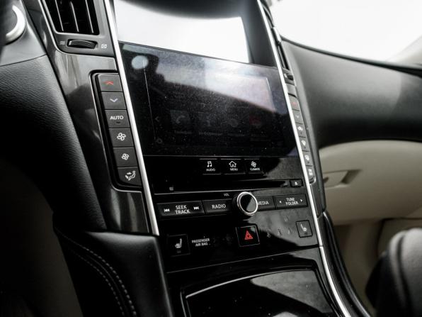 Infiniti Q50 I с пробегом 2014 года, цена 1 820 000 рублей, 153068 км, седан, Автокод Объявления