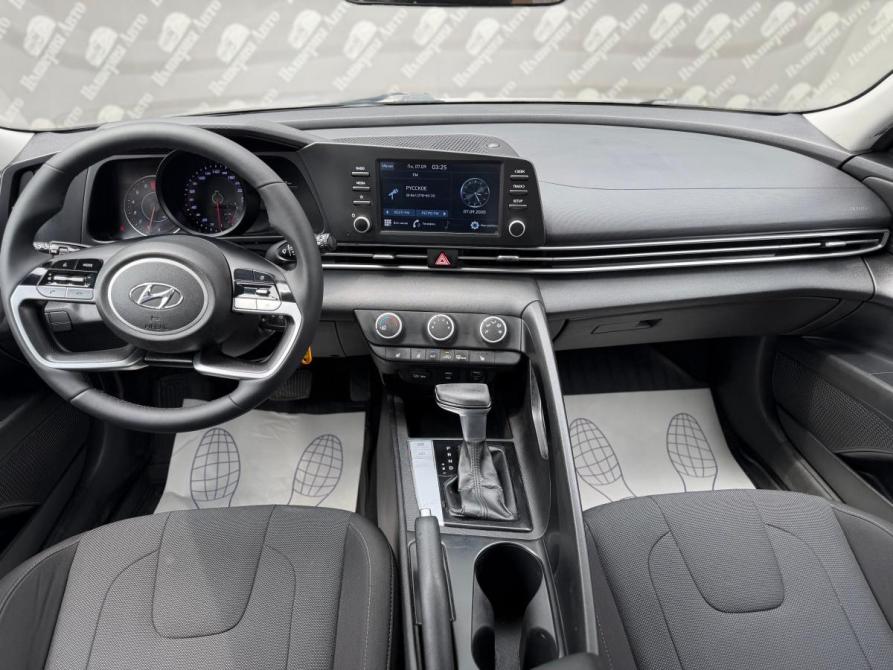 Hyundai Elantra VII (CN7) Краснодар  - изображение 18
