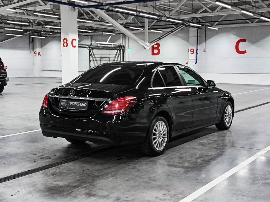 Mercedes-Benz C-Класс IV (W205) Казань  - изображение 6