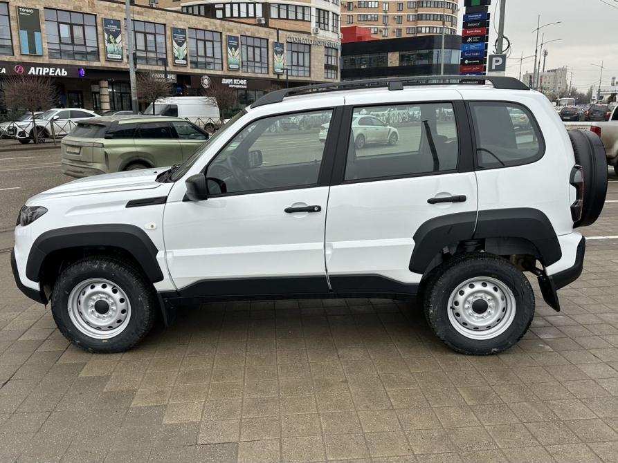 Lada (ВАЗ) Niva I Рестайлинг (Travel) Краснодар  - изображение 8
