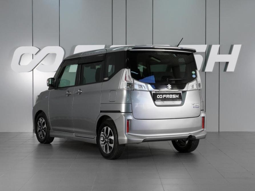 Suzuki Solio III Минеральные Воды  - изображение 2