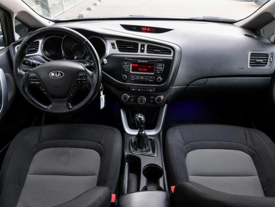 Kia Ceed II Москва  - изображение 13
