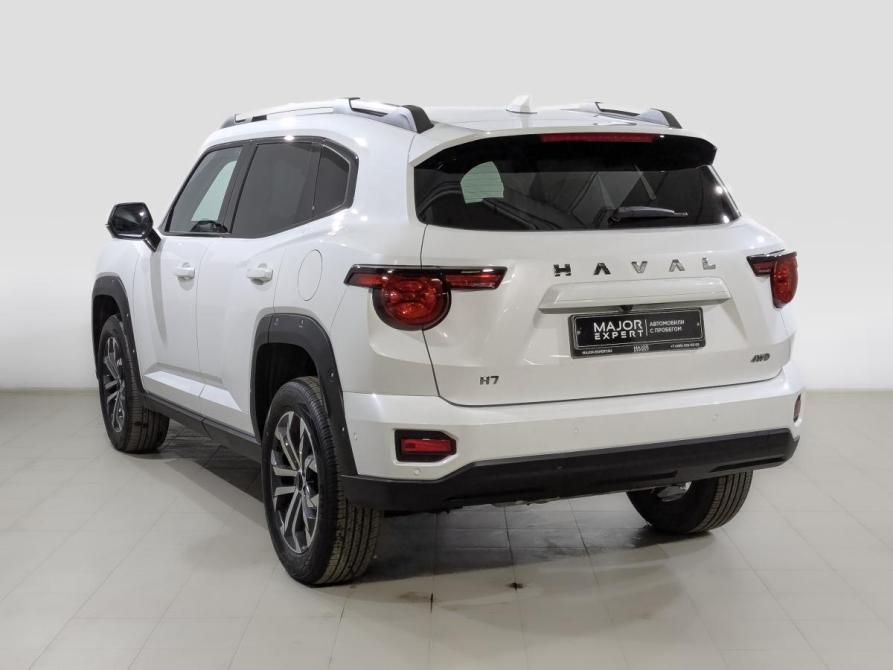 Haval H7 I Химки  - изображение 7