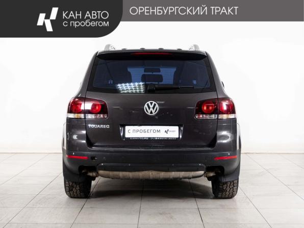 Volkswagen Touareg I Рестайлинг с пробегом 2007 года, цена 898 000 рублей, 237278 км, внедорожник, Автокод Объявления