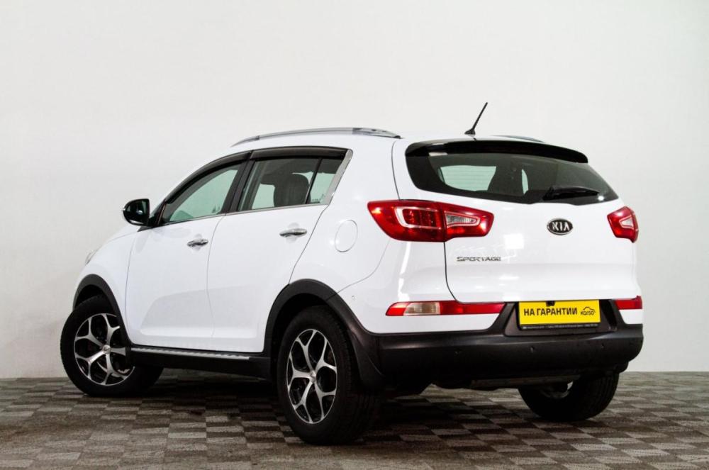 Kia Sportage III Сургут  - изображение 7