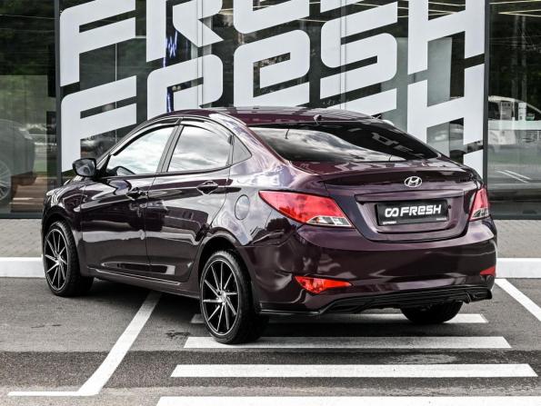 Hyundai Solaris I с пробегом 2011 года, цена 699 000 рублей, 143683 км, седан, Автокод Объявления