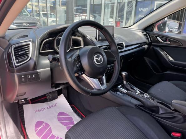 Mazda 3 III (BM) с пробегом 2014 года, цена 999 000 рублей, 178600 км, седан, Автокод Объявления