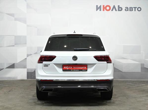 Volkswagen Tiguan II с пробегом 2020 года, цена 3 325 000 рублей, 100555 км, внедорожник, Автокод Объявления