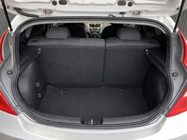 Hyundai Solaris I с пробегом 2011 года, цена 717 000 рублей, 191393 км, хэтчбек, Автокод Объявления