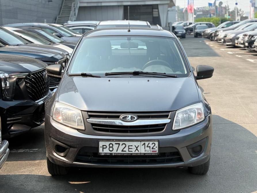 Lada (ВАЗ) Granta I Кемерово  - изображение 2
