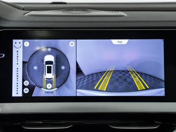 Geely Monjaro I Рестайлинг с пробегом 2025 года, цена 3 848 000 рублей, 26985 км, внедорожник, Автокод Объявления