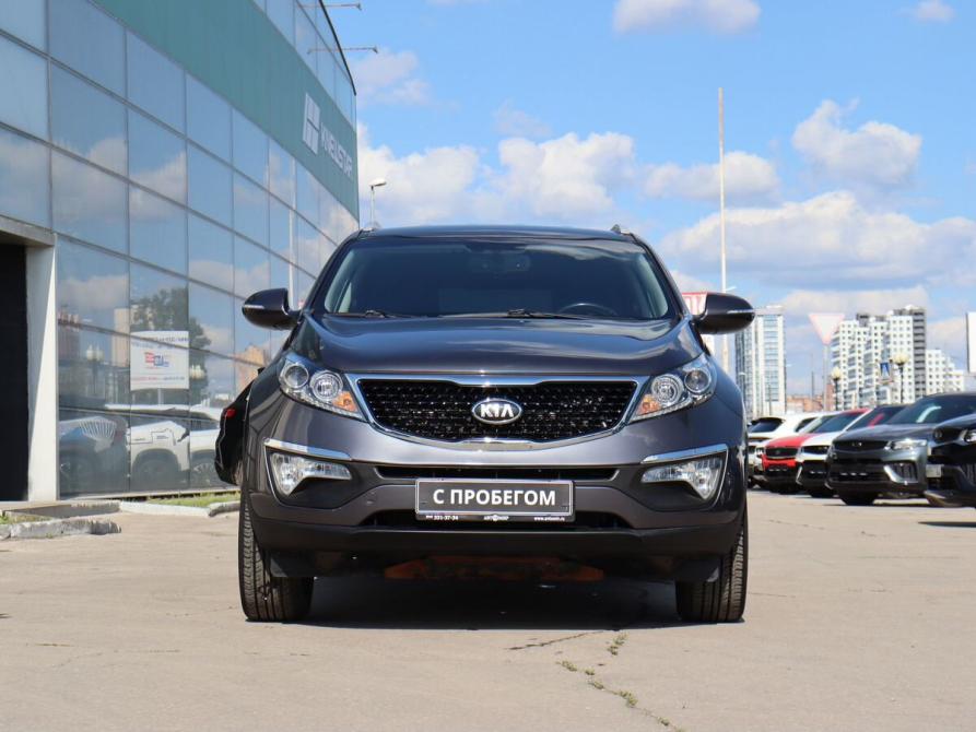 Kia Sportage III Рестайлинг Самара  - изображение 2