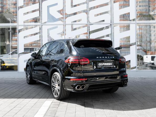 Porsche Cayenne II Рестайлинг (958) с пробегом 2015 года, цена 3 670 000 рублей, 207238 км, внедорожник, Автокод Объявления