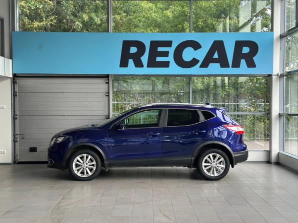 Nissan Qashqai II с пробегом 2017 года, цена 1 820 000 рублей, 93680 км, внедорожник, Автокод Объявления
