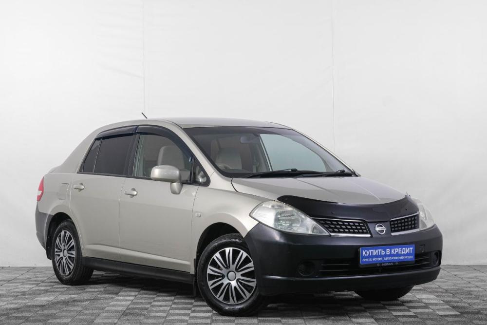 Nissan Tiida I Кемерово  - изображение 1